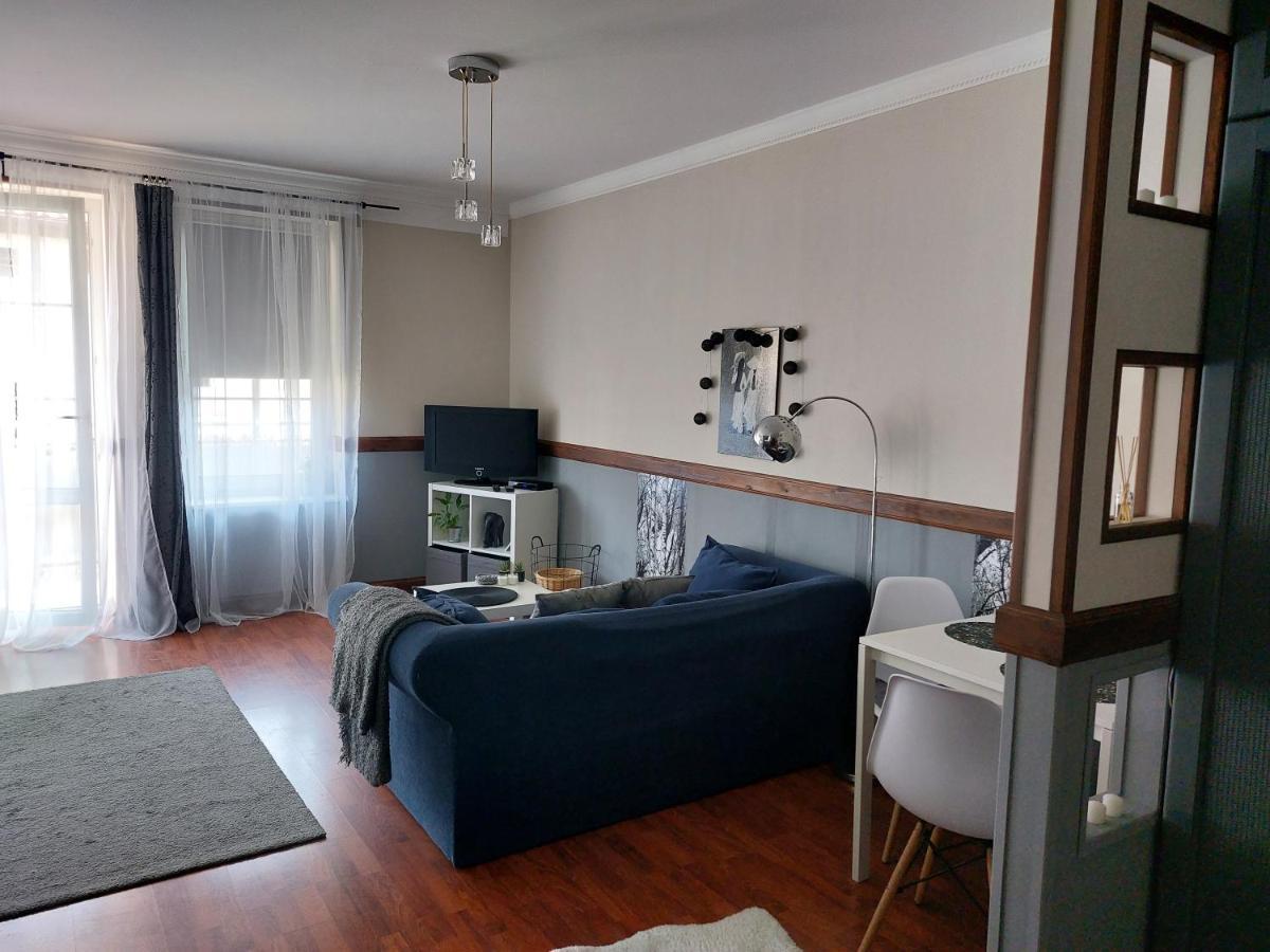 Апартаменты Apartament Radosna Гдыня Экстерьер фото